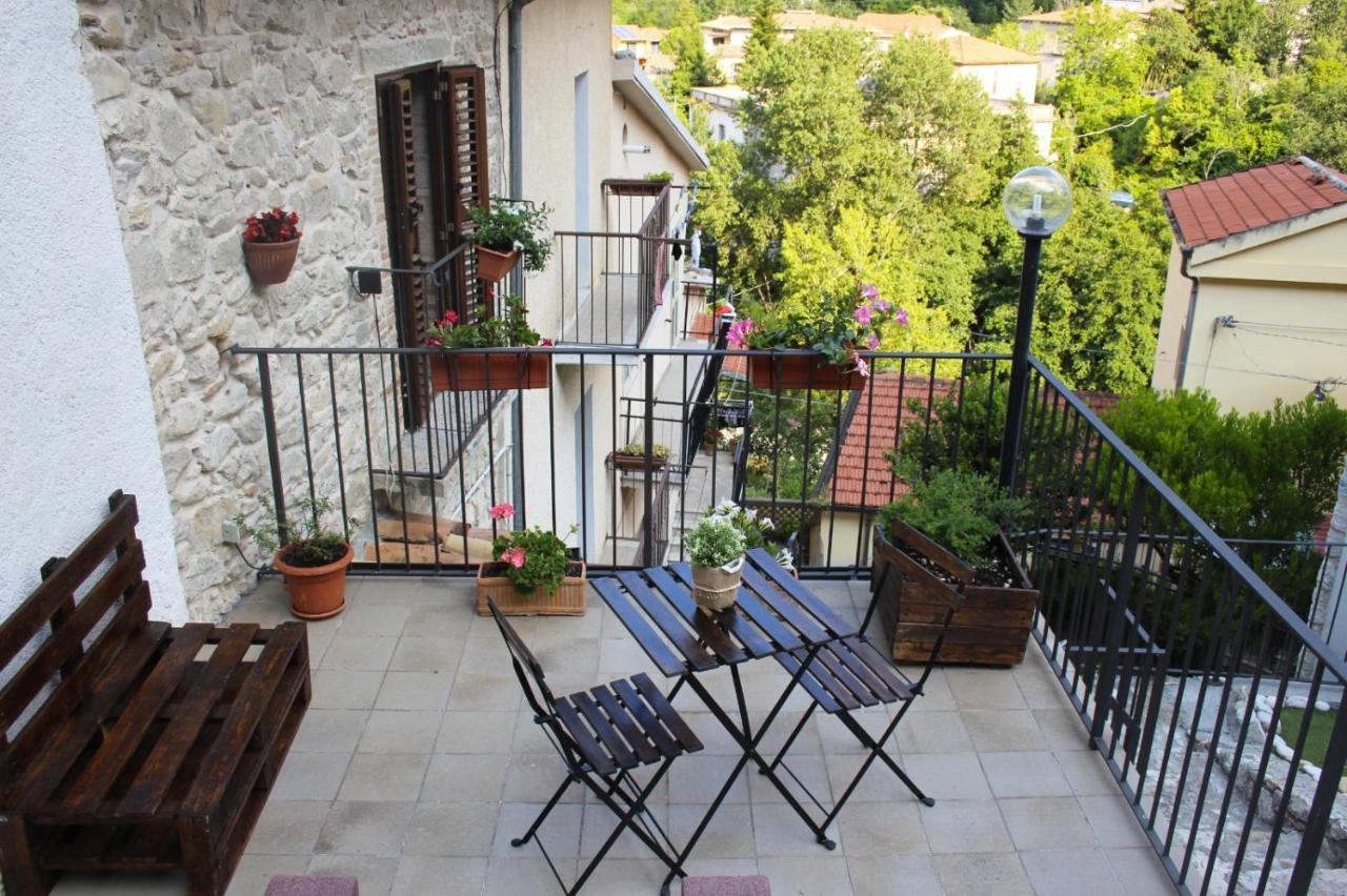 La Casa In Pietra Apartment Villa Santa Maria  Exterior photo