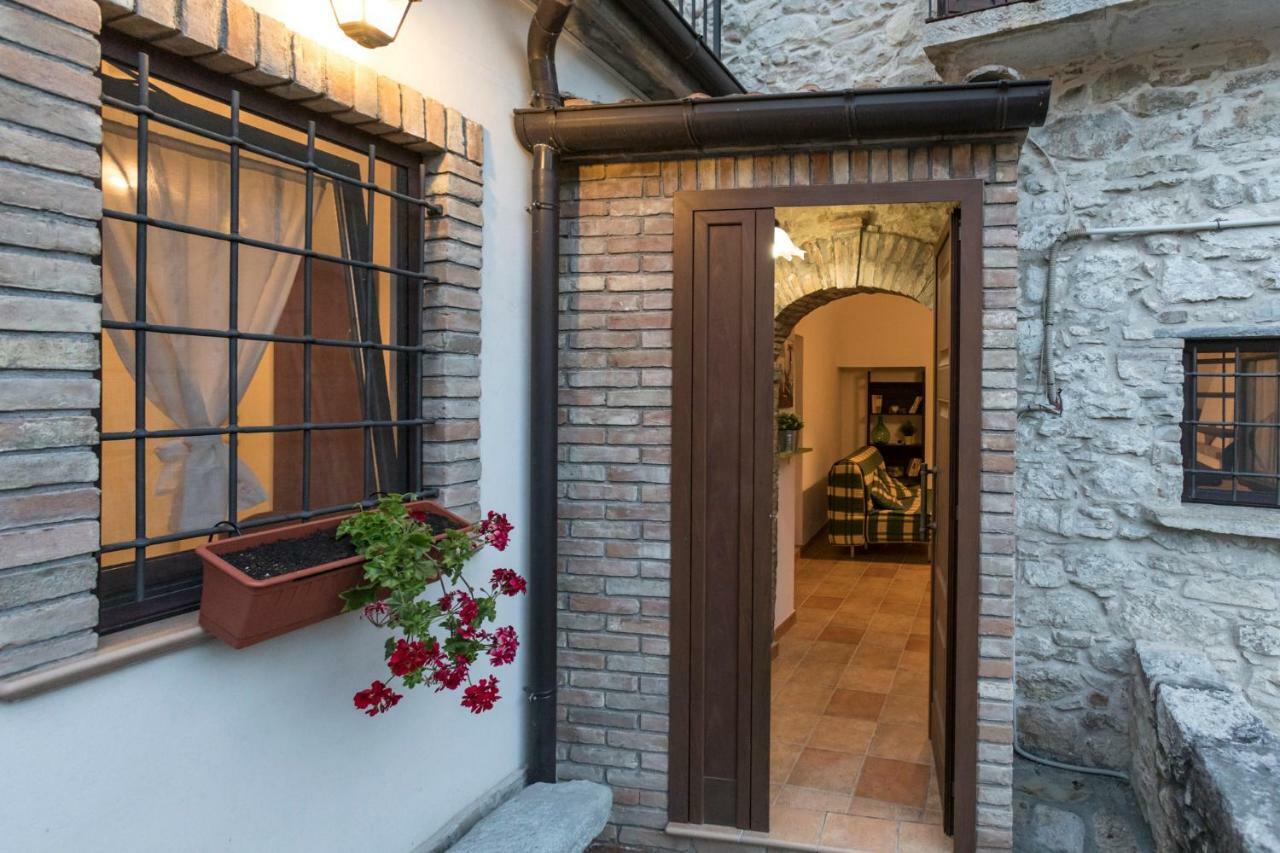 La Casa In Pietra Apartment Villa Santa Maria  Exterior photo
